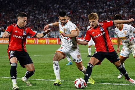 colo colo vs cobreloa copa chile